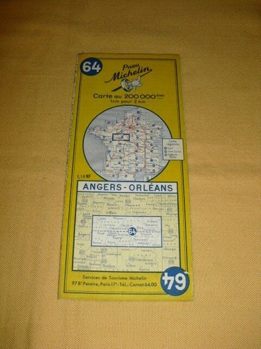 Michelin carte routière - michelin,