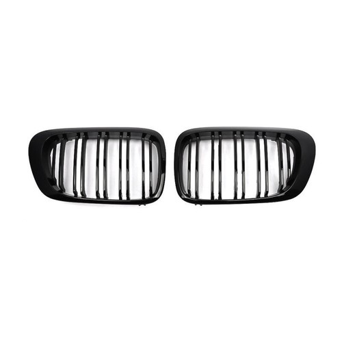 Grille calandre noir - grille,
