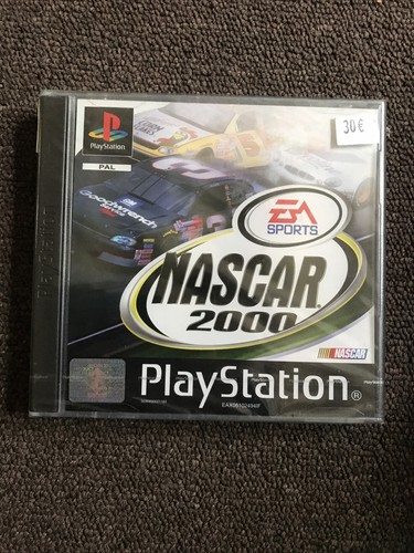 Nascar 2000 ps1 pal - nascar,