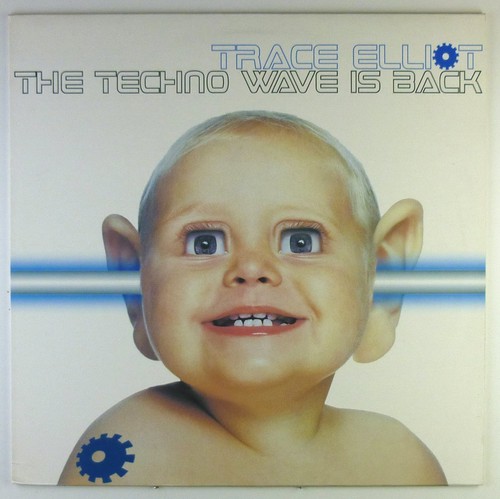 Maxi trace elliot le - 12",