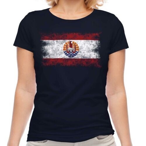Français polynésie drapeau - polynésie,