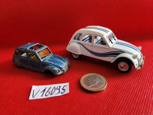 Petite voiture norev - ,