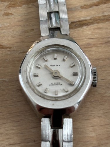 Tutima montre mécanique - tutima,
