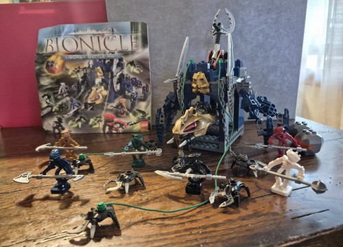 Lego bionicle 8575 - bionicle,