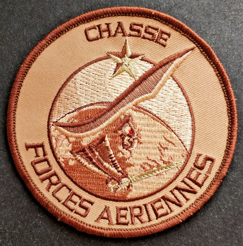 Patch rond1 forces aériennes - forces,