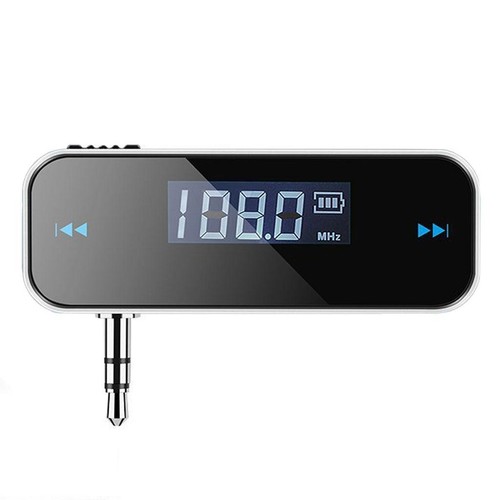 Transmetteur voiture - fm,