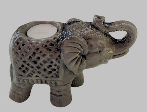 Partylite baby elephant - partylite,