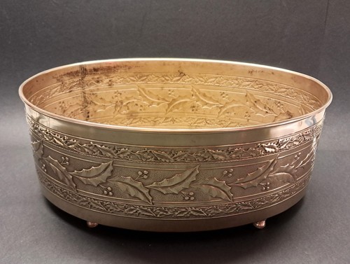 Art nouveau jardinière en - art,