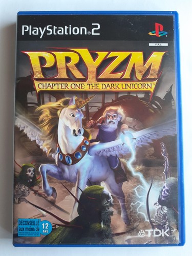 Pryzm dark unicorn ps2 - dark,