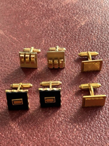 Vintage paires boutons - boutons, de
