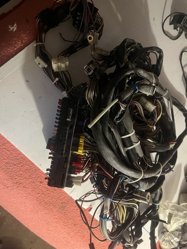 Faisceau électrique complet - faisceau,