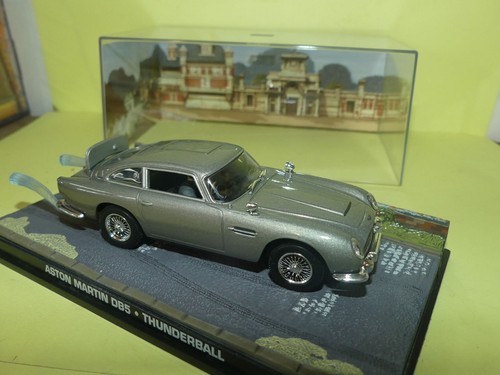 Aston martin db5 thunderball - aston,