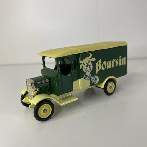 Corgi 1931 morris van - 1931,