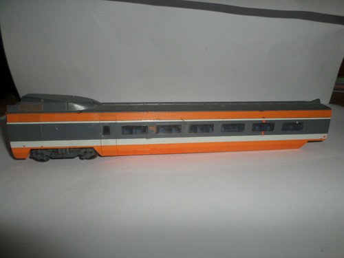 Tgv voiture classes - 2, sud