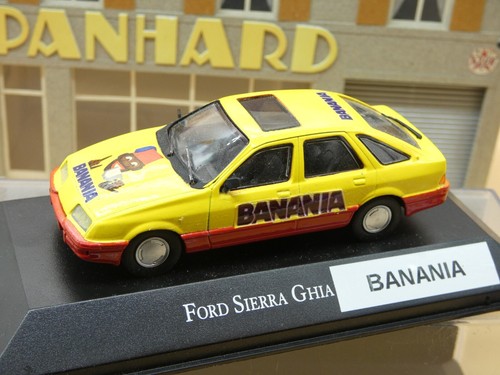 Ford sierra ghia - sierra,