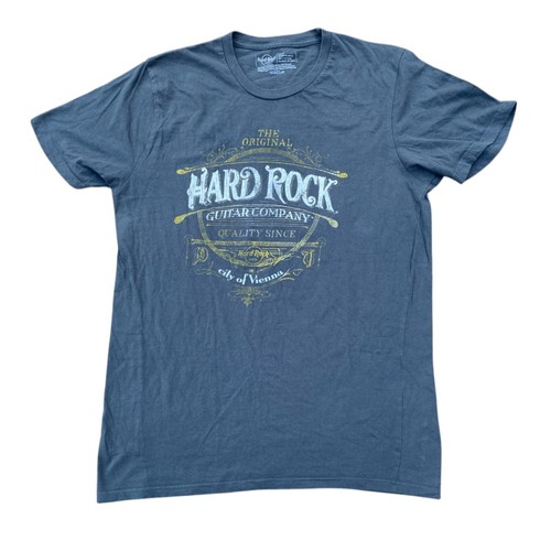 Shirt hard rock - hard,