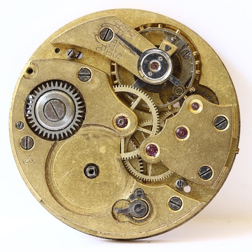 Mouvement montre mécanique - mouvement,