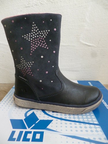 Lico fille bottes bottines - lico,