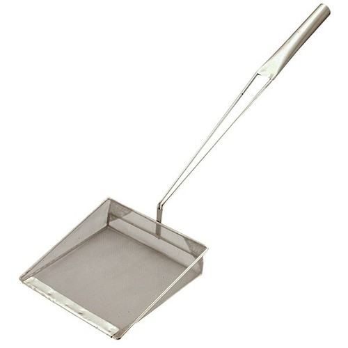 Zodiac cww 5088 steel - s/steel, square