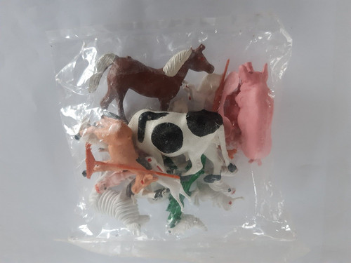Lot animaux ferme - de, la