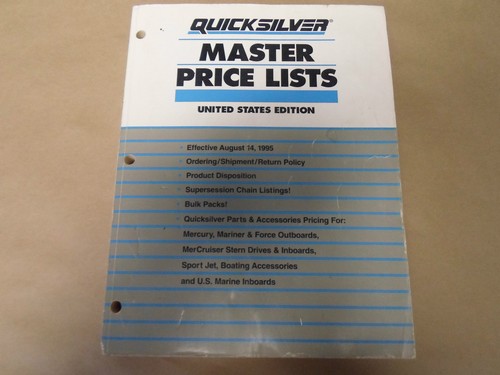 Listes prix quicksilver - de,