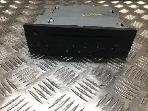 Autoradio renault clio phase - autoradio,