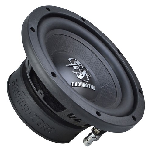 Ground zero gziw200 subwoofer - ground,