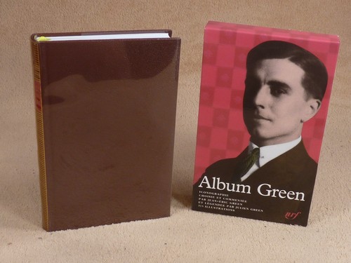 Pleiade album green - pleiade,