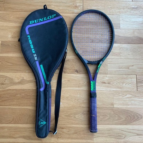 Dunlop max200g pro iii - dunlop, avec