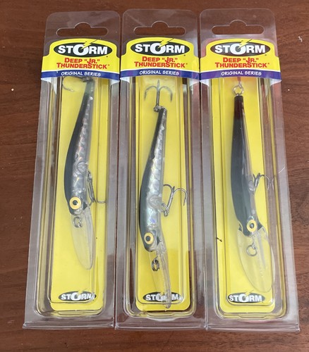 Storm deep thunderstick - storm, jr.