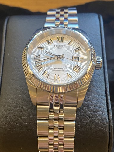 Tissot powermatic power - tissot, 48