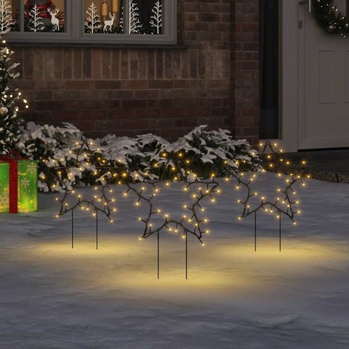 Décoration lumineuse étoile - lumineuse,