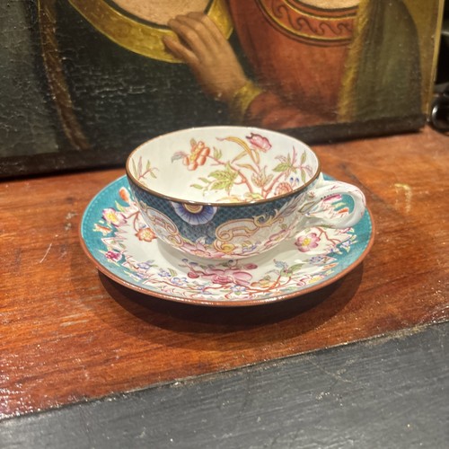 Ancienne tasse thé - tasse, À