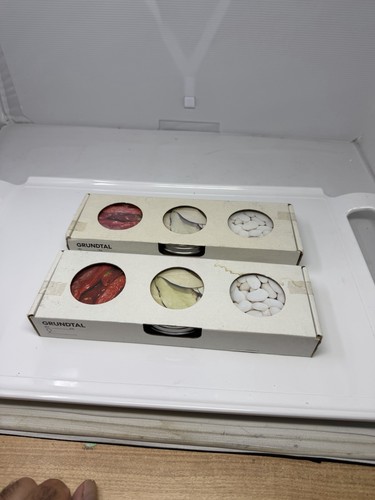 Sets ikea grundtal - of,