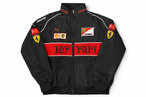 Neuf veste ferrari racing - neuf,