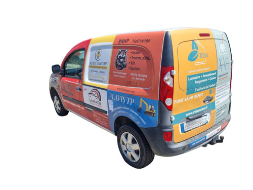 Aile avant droit - , renault