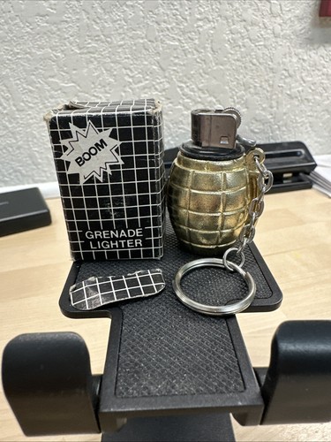 Vintage 1970s boom grenade - 1970s,