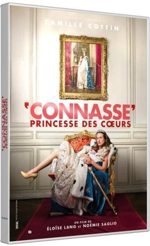 Dvd connasse princesse - ,