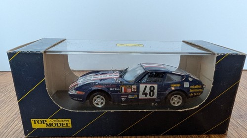 Top model ferrari daytona - model, 1/43