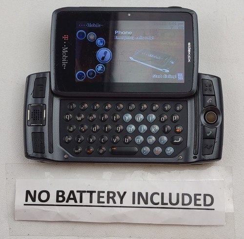 Mobile sharp sidekick - t-mobile,