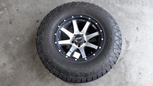 Jeep wrangler jante pneus - jeep, jk