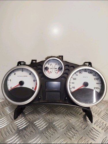 Compteur peugeot 207 - 207, phase