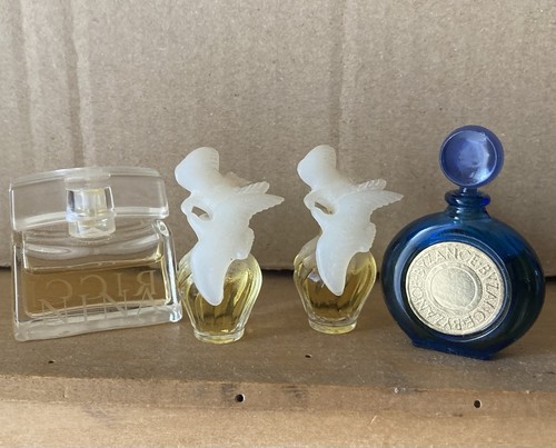Lot miniature parfum nina - 4,