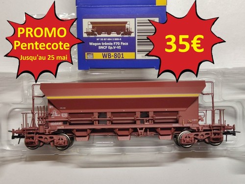 Ree modeles 801 wagon - ree, wb-801