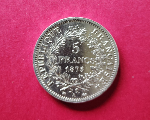 372 francs hercule - -, 5