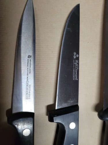 Lot couteaux solingen - ,