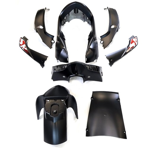 Kit carrosserie adapt sym - kit, adapt.
