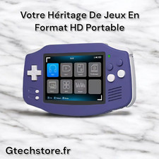 Console De Jeu Portable