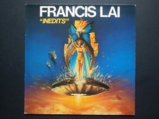 Francis Lai «Inédits»