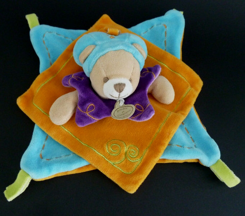 Doudou et compagnie plat - *.,